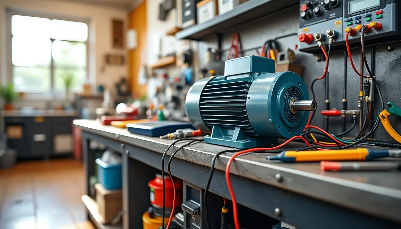 Comment brancher un moteur triphasé en monophasé ? Blog — free download