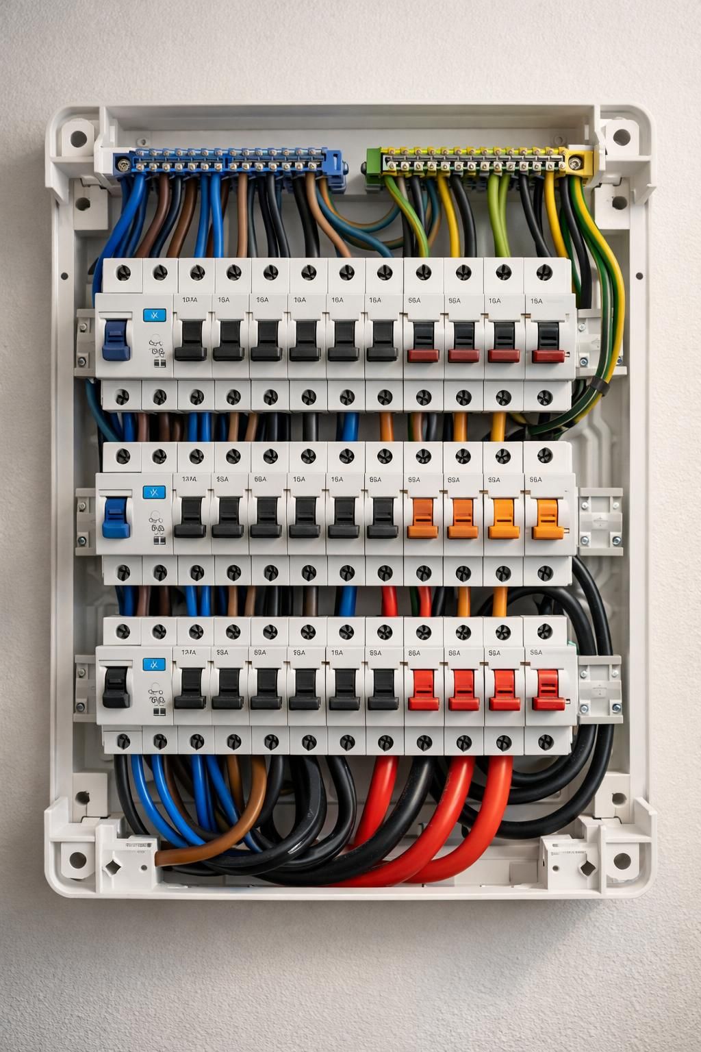 découvrez comment choisir le bon calibre pour un disjoncteur divisionnaire afin d'assurer la protection optimale de votre installation électrique et éviter les surcharges.