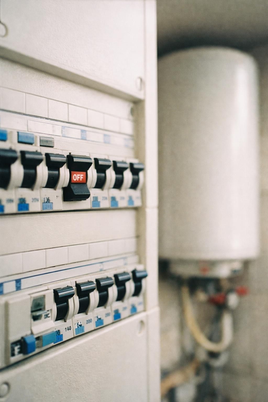 découvrez les causes courantes du disjoncteur qui saute avec votre chauffe-eau et apprenez les solutions pour résoudre ce problème efficacement et en toute sécurité.