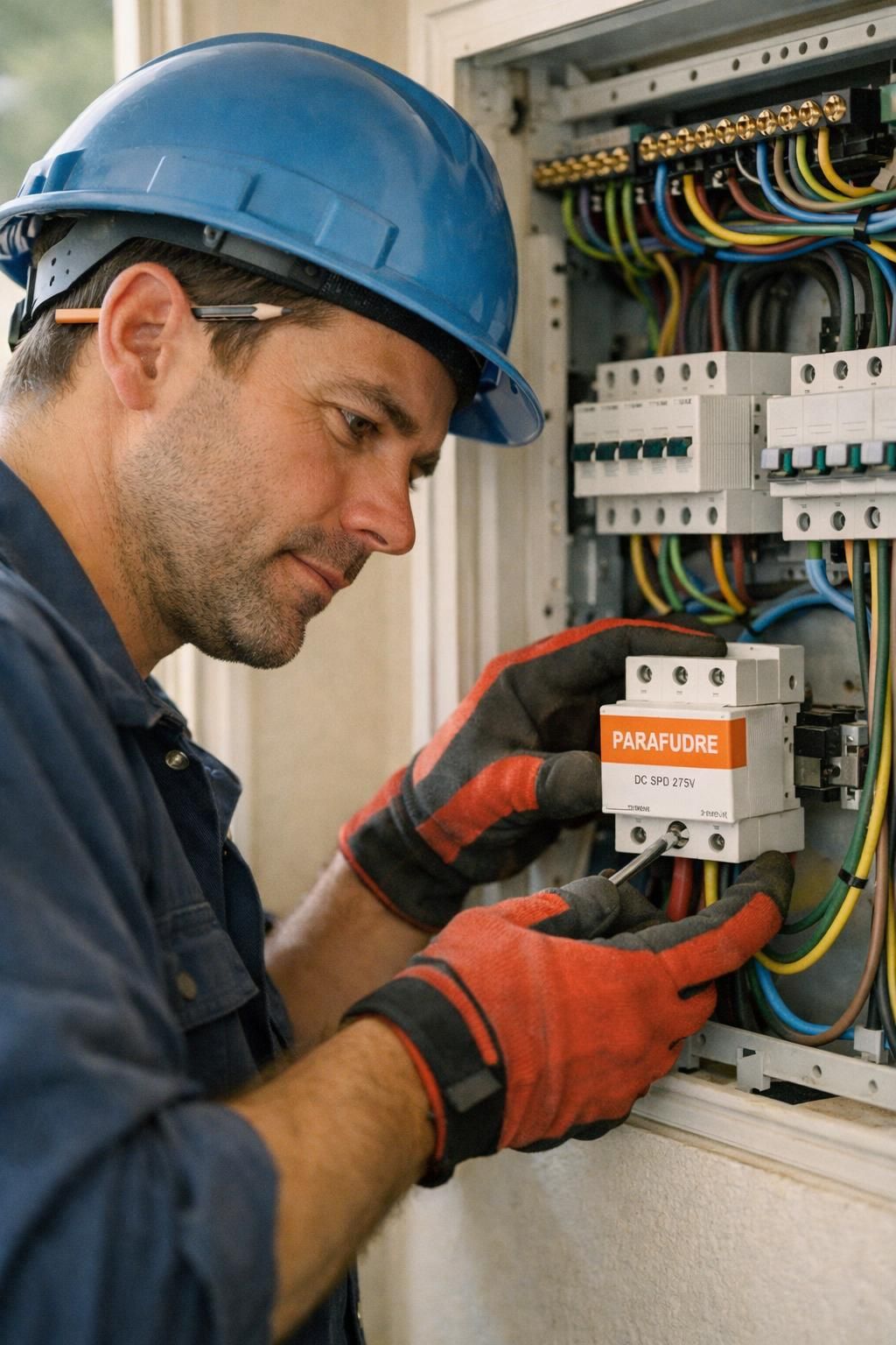 découvrez qui est habilité à installer un parafoudre, les qualifications nécessaires et les normes à respecter pour garantir la sécurité électrique de votre installation.