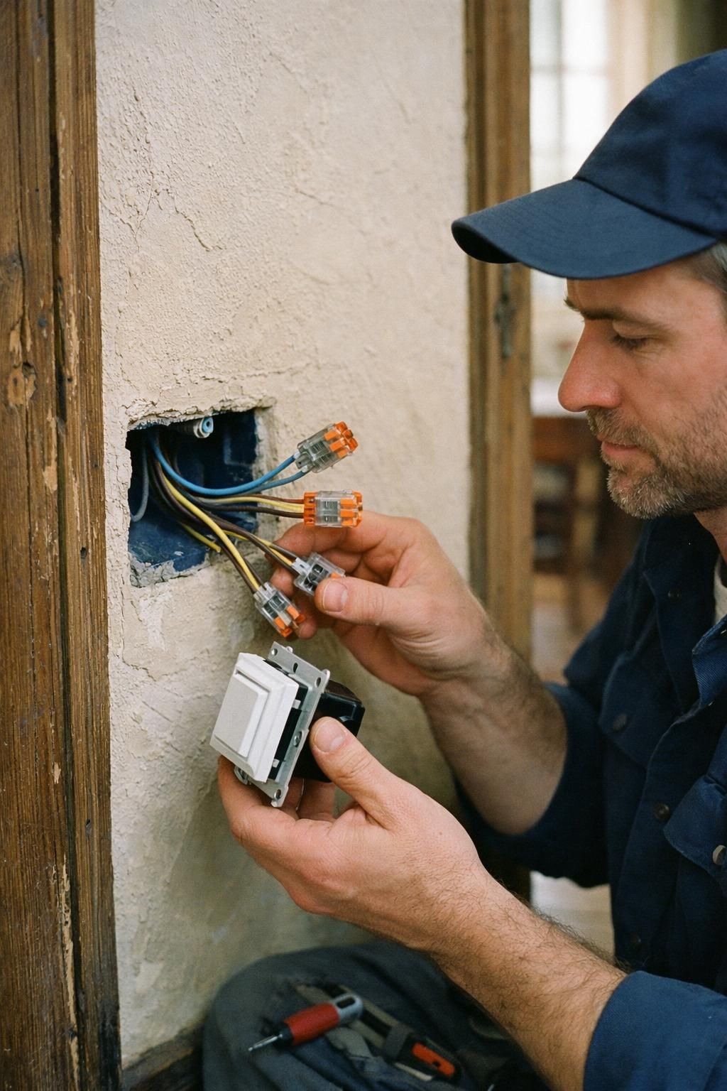 découvrez comment installer facilement un interrupteur dans une pièce existante grâce à nos conseils pratiques et étape par étape, pour améliorer votre confort électrique en toute sécurité.