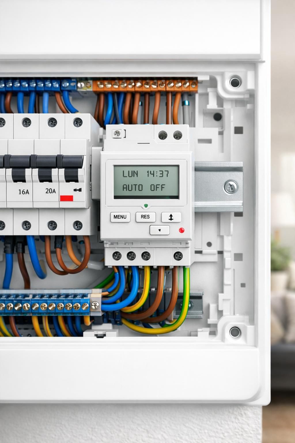 découvrez comment installer et régler un interrupteur horaire ou programmable pour optimiser la gestion de vos appareils électriques facilement et efficacement.
