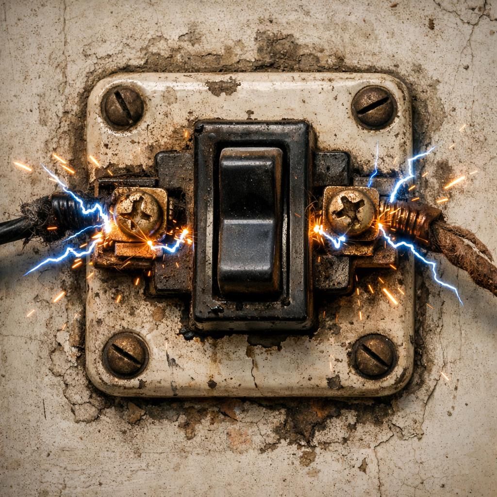 découvrez les causes possibles d'un interrupteur qui grésille et les solutions efficaces pour y remédier, afin d'assurer la sécurité et le bon fonctionnement de vos installations électriques.