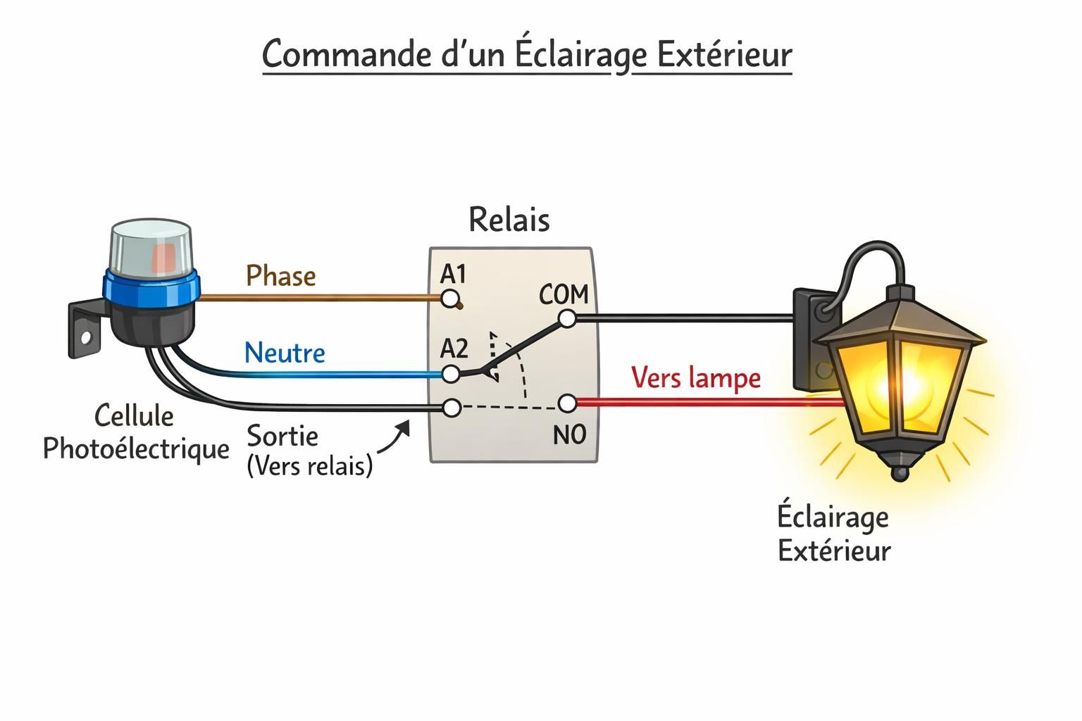 découvrez ce qu'est un interrupteur crépusculaire et suivez notre guide complet pour son installation facile et efficace.