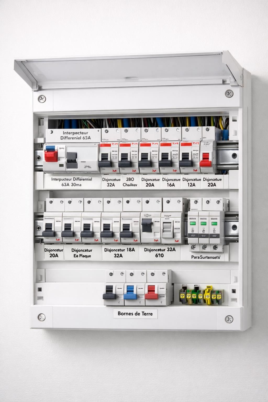 découvrez combien d'interrupteurs installer par pièce selon les règles de la norme nfc 15-100 pour un éclairage conforme et sécurisé dans votre habitation.