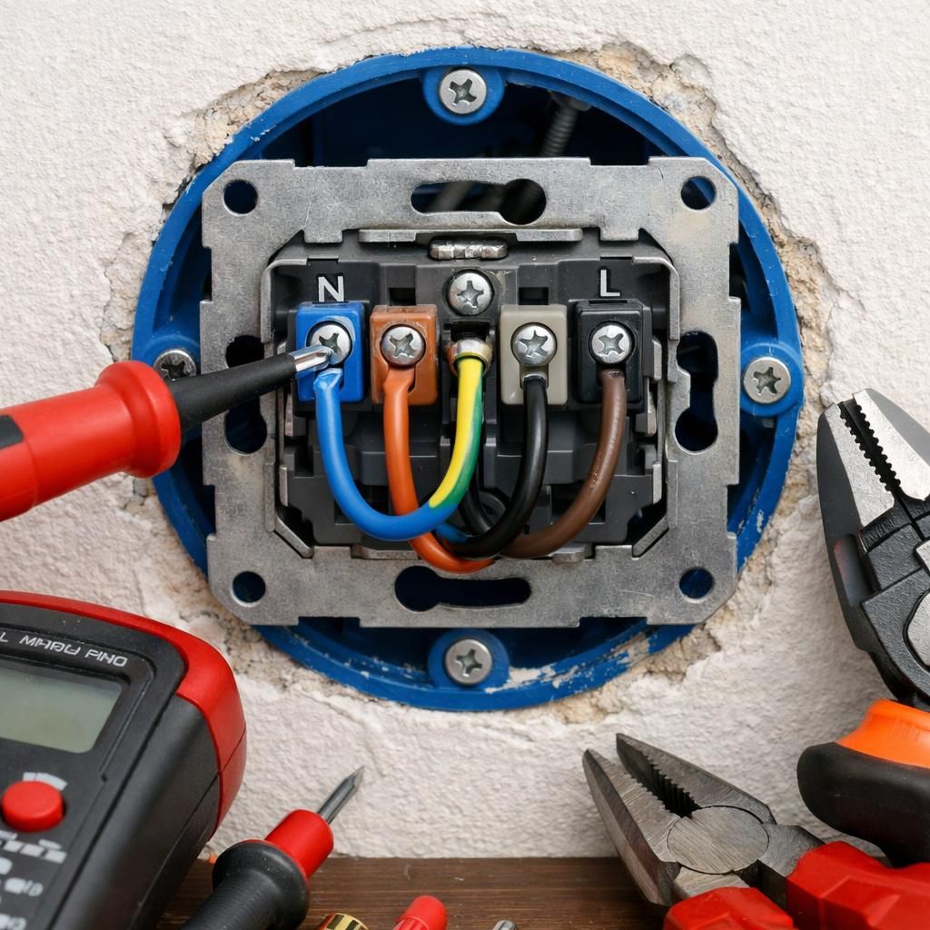 découvrez comment installer et brancher facilement un interrupteur de volet roulant grâce à notre guide étape par étape, pour un fonctionnement optimal et sécurisé de vos volets.