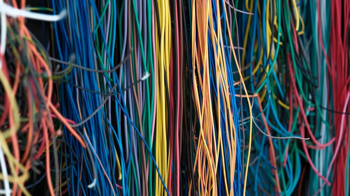 code couleur cable electrique — Code couleur câble électrique : mode d’emploi